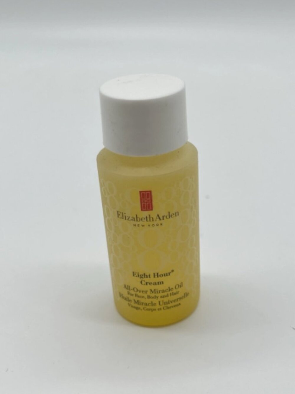 Elizabeth Arden Eight-Hour Cream All Over Miracle Oil travel size
